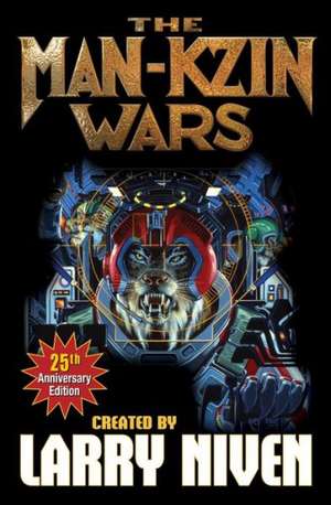 The Man-Kzin Wars: The Honorverse Companion de Larry Niven