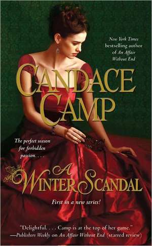 A Winter Scandal de Candace Camp