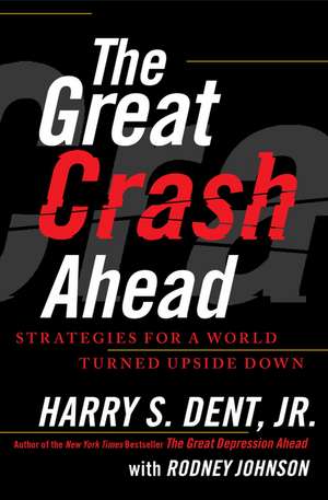 The Great Crash Ahead de Rosario Donato