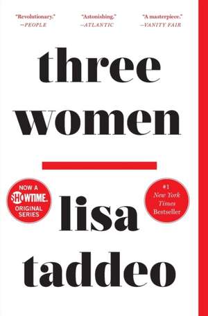 Three Women de Lisa Taddeo