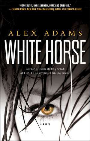 White Horse de Alex Adams