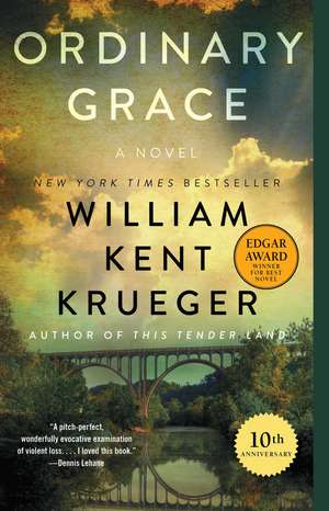 Ordinary Grace: A Novel de William Kent Krueger