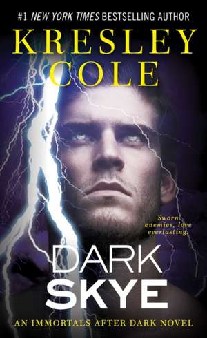 Dark Skye de Kresley Cole