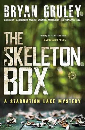 The Skeleton Box de Bryan Gruley