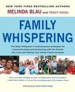 Family Whispering de Melinda Blau