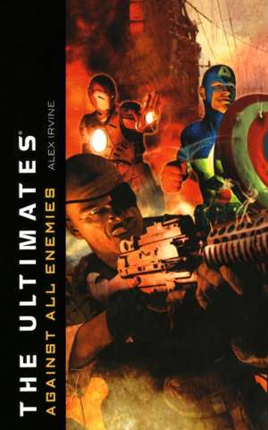 The Ultimates de Alex Irvine