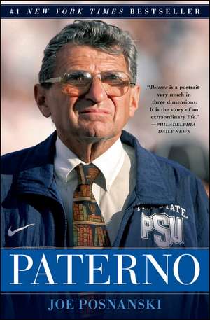 Paterno de Joe Posnanski