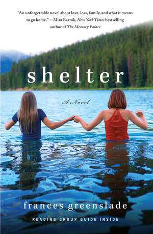 Shelter de Frances Greenslade