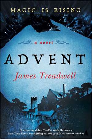 Advent de James Treadwell