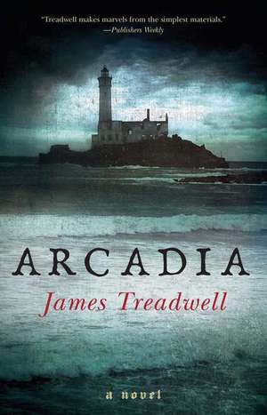 Arcadia de James Treadwell