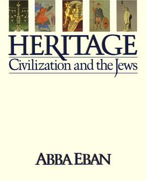 Heritage de Abba Eban