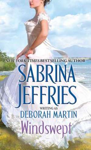 Windswept de Sabrina Jeffries