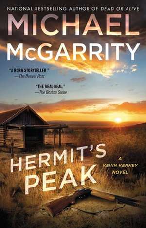 Hermit's Peak de Michael McGarrity