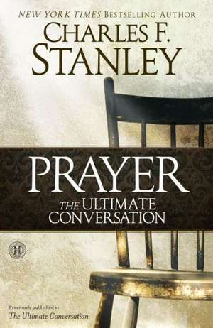 Prayer de Charles F. Stanley