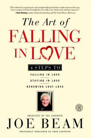 The Art of Falling in Love de Joe Beam