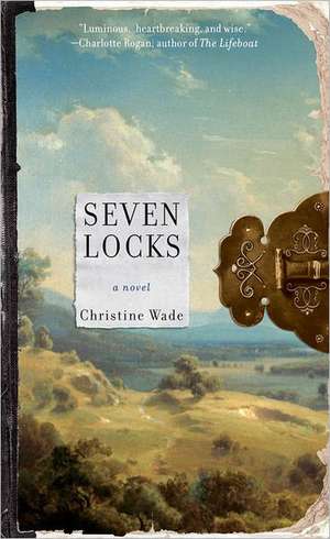 Seven Locks de Christine Wade