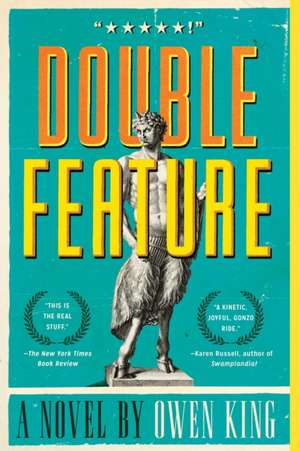 Double Feature de Owen King