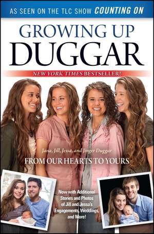 Growing Up Duggar de Jana Duggar