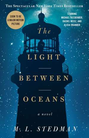 The Light Between Oceans de M. L. Stedman