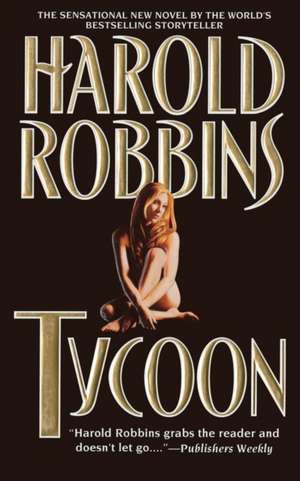 Tycoon de Harold Robbins