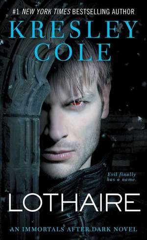 Lothaire de Kresley Cole