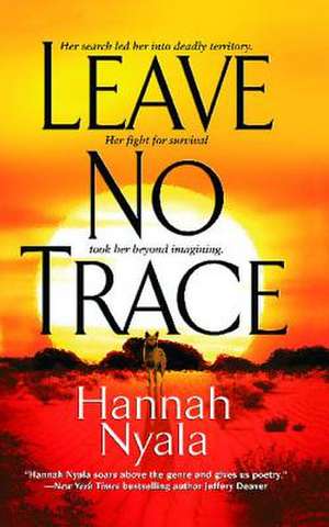 Leave No Trace de Hannah Nyala