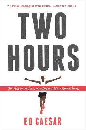 Two Hours de Ed Caesar