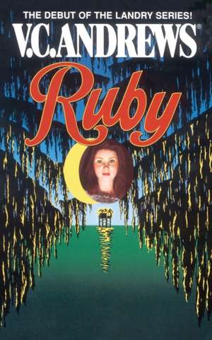 Ruby de V. C. Andrews