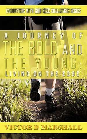 A Journey of the Bold and the Young de Victor D. Marshall