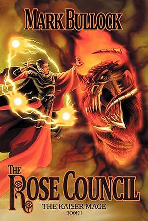 The Rose Council de Mark L. Bullock