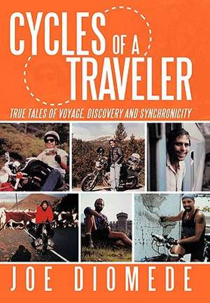 Cycles of a Traveler de Joe Diomede