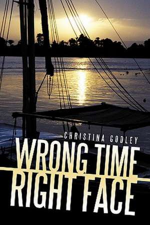 Wrong Time de Christina Godley