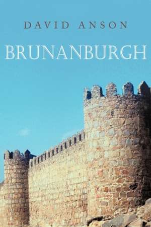 Brunanburgh de David Anson