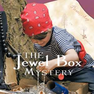 The Jewel Box Mystery de Judith Hall