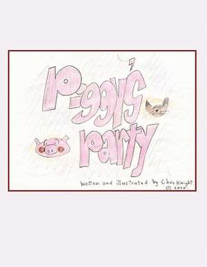 Piggy's Party de Chris Knight