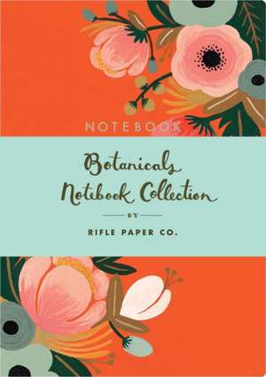 Botanicals Notebook Collection de Rifle Paper Co