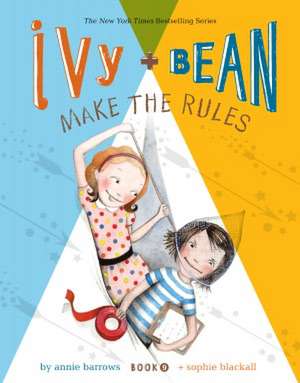 Ivy + Bean Make the Rules: A Journal de Annie Barrows