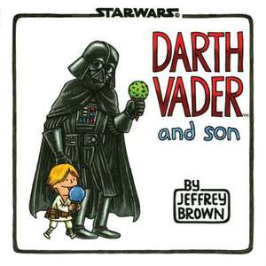 Darth Vader and Son de Jeffrey Brown