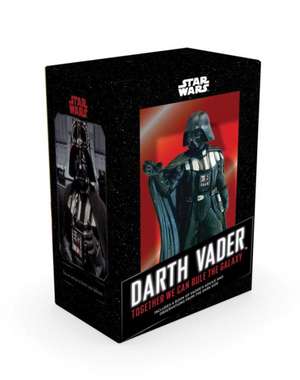 Darth Vader: Together We Can Rule the Galaxy [With Booklet] de Vader, Darth