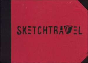 Sketchtravel: A Tale of One Idea, Twenty Kids, and a Hundred Sea Turtles de Daisuke Tsutsumi