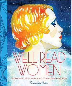 Well-Read Women de Samantha Hahn