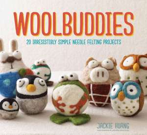 Woolbuddies de Jackie Huang