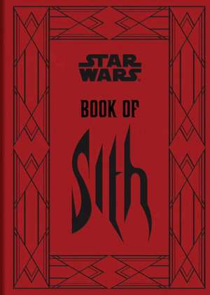 Book of Sith de Daniel Wallace