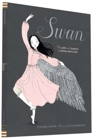 Swan de Laurel Snyder