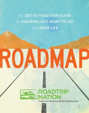 Roadmap de Roadtrip Nation