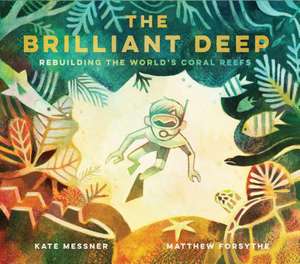 The Brilliant Deep de Kate Messner