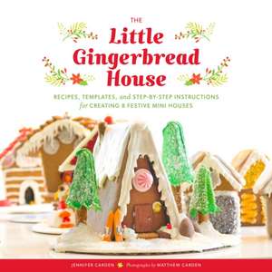 The Little Gingerbread House de Jennifer Carden