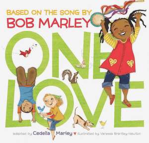 One Love de Cedella Marley