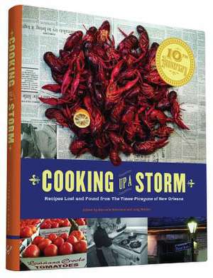 Cooking Up a Storm de Judy Walker