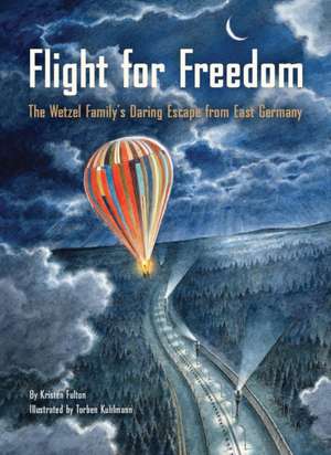 Flight for Freedom de Kristen Fulton